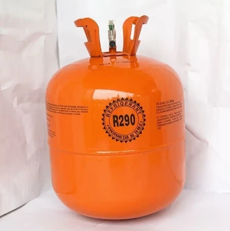 R290 Penyejuk
