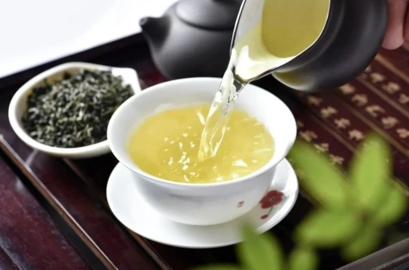 Health Benefits Of Long-Term Tea Drinkers Health Benefits Of Long-Term Tea Drinkers