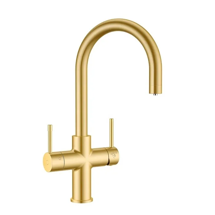 5 in 1 boiling water tap