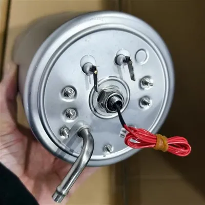 Tangki pemanasan dispenser air