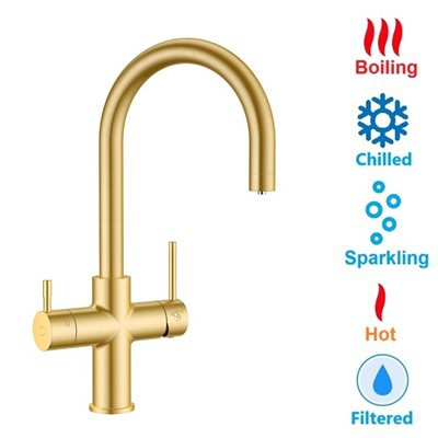 5 dalam 1 paip air mendidih